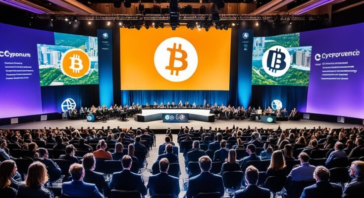 Top Speakers at Crypto Conferences