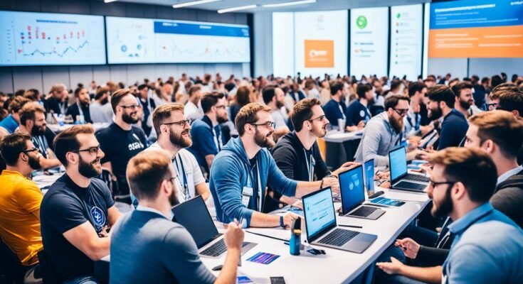 insider tips for navigating crypto conferences